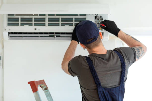 Emergency Air Duct Cleaning in IL